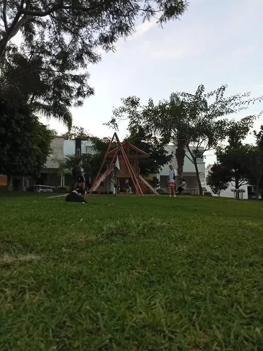 Residencia Quintas 과달라하라